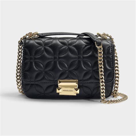 michael kors sloan chain tasche|Michael Kors sloan shoulder bag.